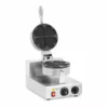 Royal-catering Waffeleisen - Herzförmig - 1000 W - 0 - 5 Min Timer - Royal Catering