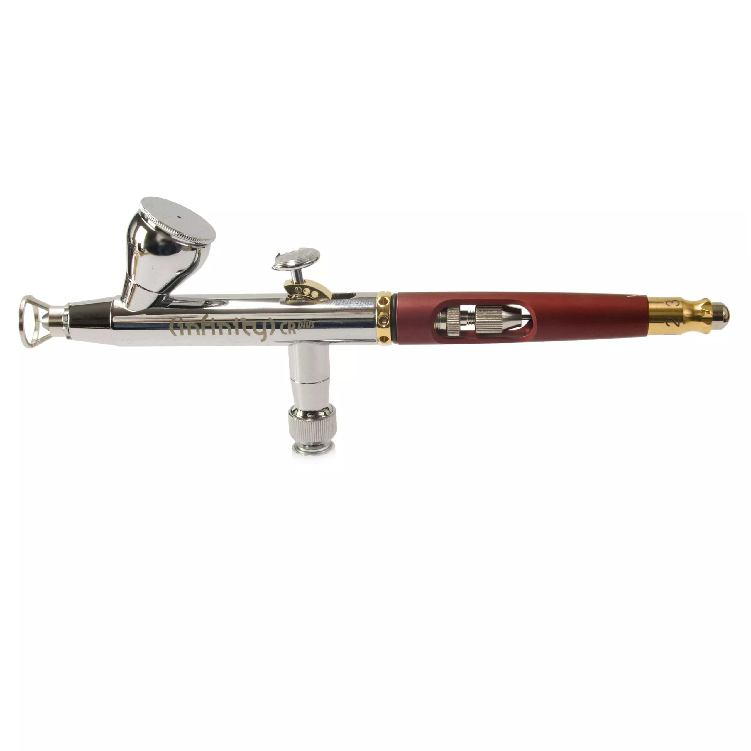 Null Infinity CR Plus 0,20mm Airbrush Pistole Fine Art 126564 - Image 7