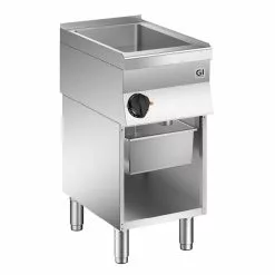 Gastro-inox 650 "High Performance" Multifunktionaler Bräter/Kocher