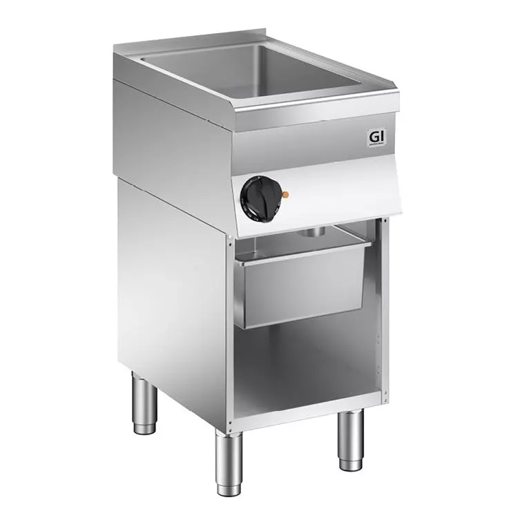 Gastro-inox 650 "High Performance" Multifunktionaler BrÀter/Kocher - Image 2