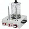 Beeketal Hot Dog Erhitzer Würstchenwärmer Hot Dog Maker BHG06b