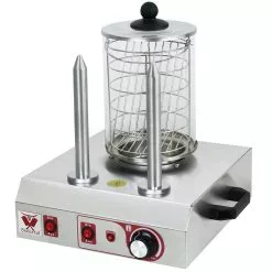 Beeketal Hot Dog Erhitzer Würstchenwärmer Hot Dog Maker BHG06b