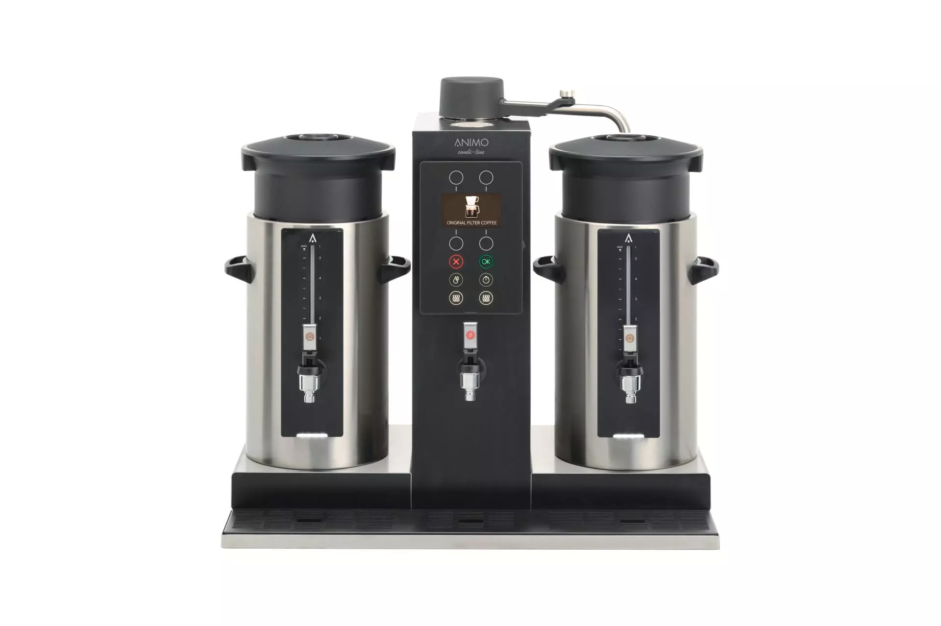 Null Animo Kaffeemaschine ComBi Line Mit - Image 3