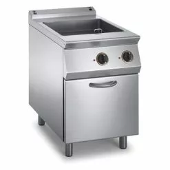 Null KBS Elektro-Multibräter 2 Heizzonen 8,1kW