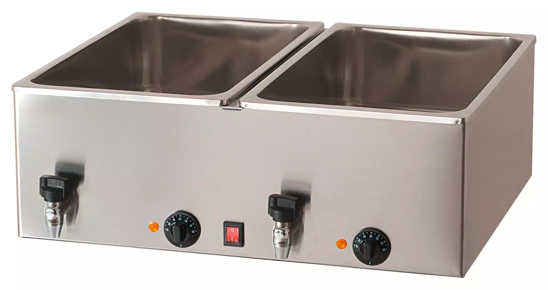 Schneider® Schneider - Warmhaltegerät GN 1/6 - 3 Liter 290 X 230 X 510 Mm - Image 7