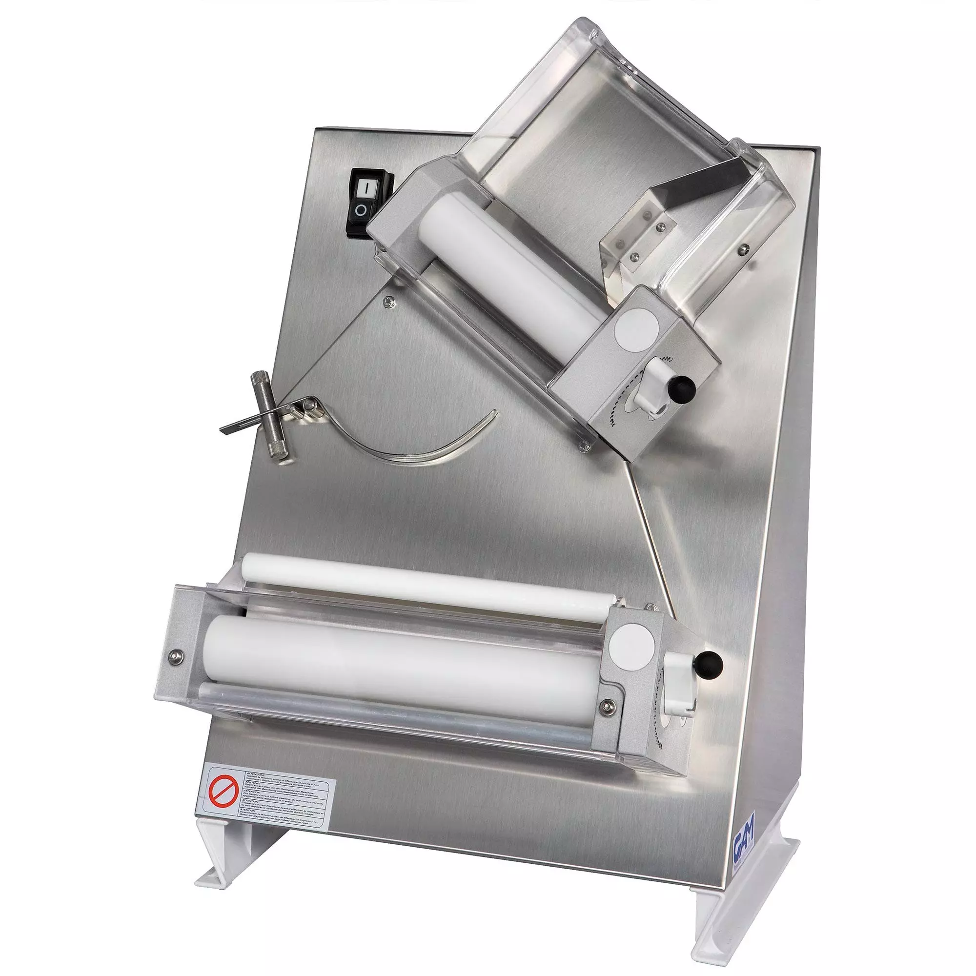 Null Teigausroller GAM R30 E