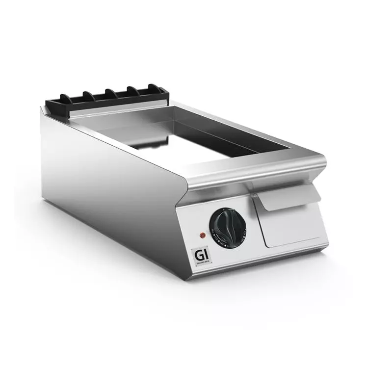 Gastro-inox 700 "High Performance" Elektrische Grillplatte 400 Cm - Image 5