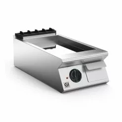 Gastro-inox 700 "High Performance" Elektrische Grillplatte 400 Cm