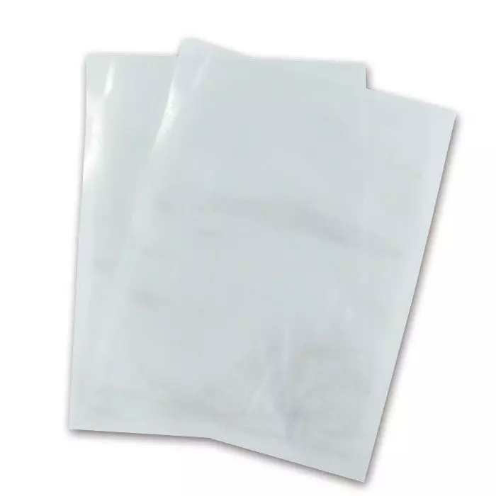 Null 500 Stück Siegelrandbeutel Vakuumbeutel 200x300 90µ Für Henkelman Komet Multivac - Image 3