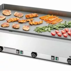 Bartscher Elektro Griddleplatte GDP 980E, Glatt