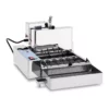 Royal-catering Royal Catering Donut-Maschine - 2.800 W - Royal Catering - 1440 Donuts/h