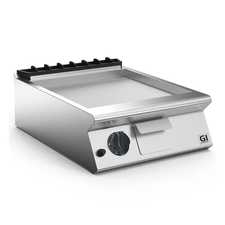 Gastro-inox 700 "High Performance" Gasgrillplatte 600 Cm - Image 3