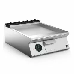 Gastro-inox 700 "High Performance" Elektrische Grillplatte 600 Cm