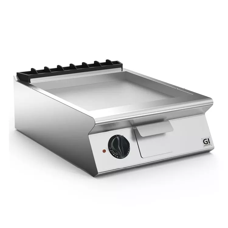 Gastro-inox 700 "High Performance" Elektrische Grillplatte 5,4 KW – Bild 4