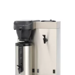 Null Animo Filterkaffeemaschine 2,40 L Schwarz