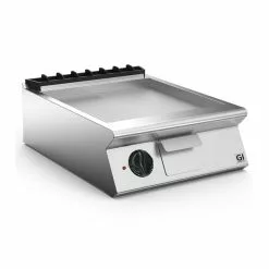 Gastro-inox 700 "High Performance" Elektrische Grillplatte 600 Cm