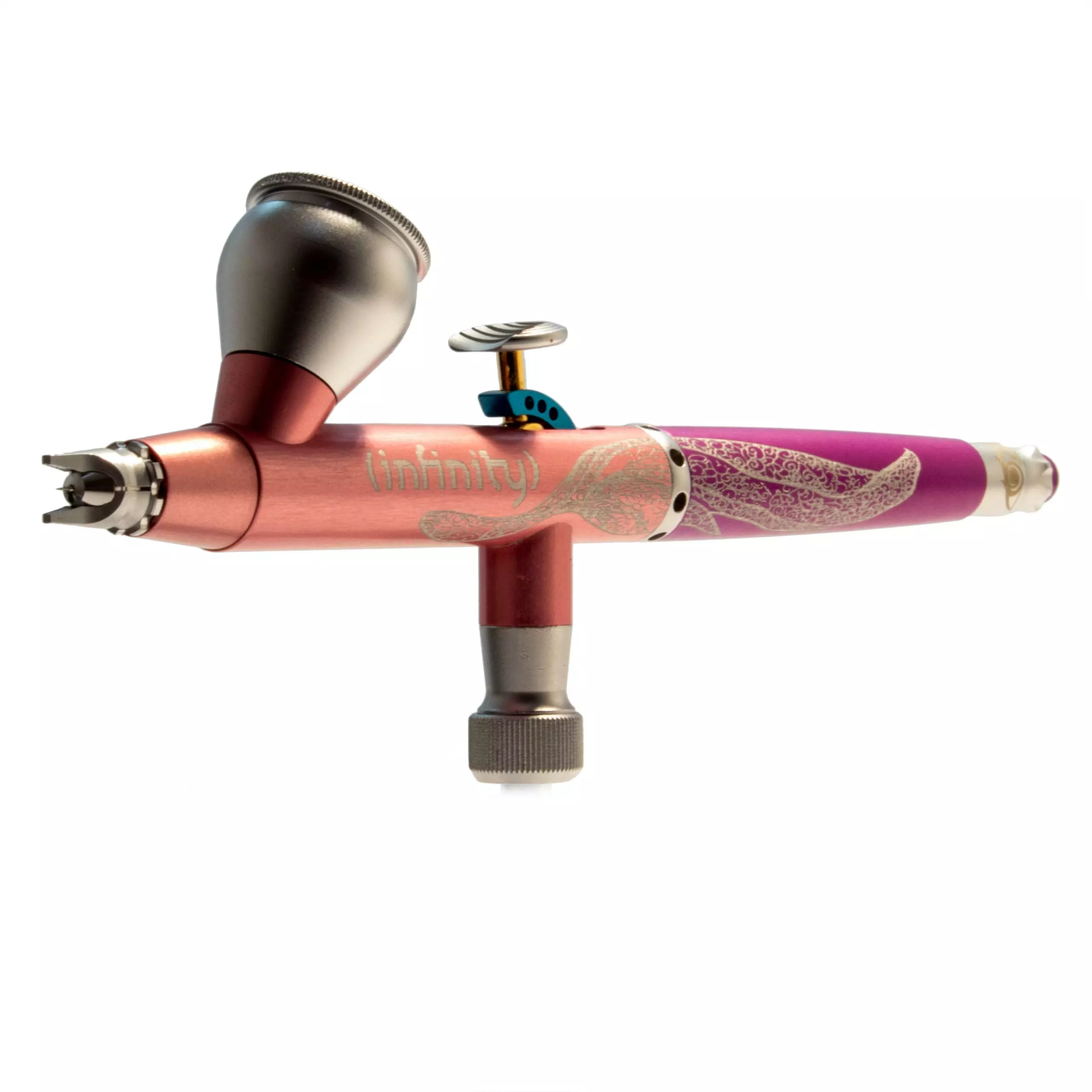 Null KYIV INFINITY Dark In Solo: 0.2mm Fineline Luftkopf 2ml Becher 119119 - Image 2