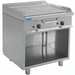 Saro E7/KTG2BAR Gaskocherplatte 795 X 530 Mm 12000 W