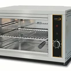 Cookmax Salamander 3 Einschubhöhen