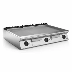 Gastro-inox 700 "High Performance" Elektrische Grillplatte 1200 Cm