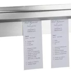 APS 88900 Bonleiste 40 X 8 Cm, H: 2 Cm