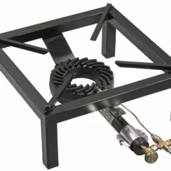 1 X Bartscher Gaskocher 7,5 KW Mit Zndsicherung