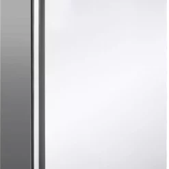 SARO 323 4025 Lagertiefkühlschrank Edelstahl Modell HT 600 S S Gastro Küche