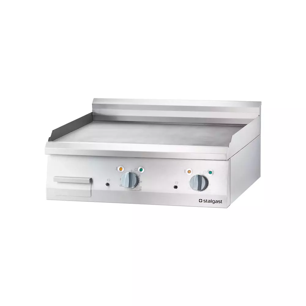 Stalgast Gas-Griddleplatte Als Tischgerät, Serie 700 ND - Glatt 800x700x250 Mm - Image 5