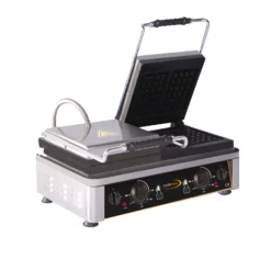 Cookmax Doppel-Waffeleisen Classico