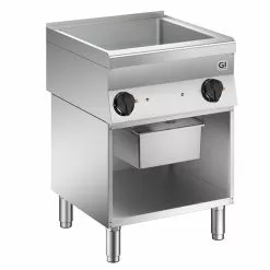 Gastro-inox 650 "High Performance" Multifunktionaler Bräter/Kocher