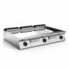 Gastro-inox 700 "High Performance" Elektrische Grillplatte 1200 Cm